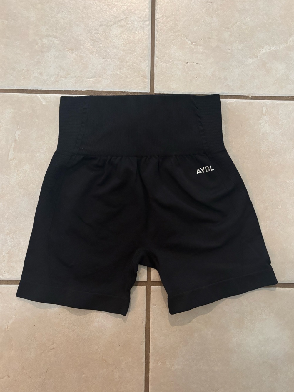 AYBL Balance V2 Short Black - Picture 3 of 4